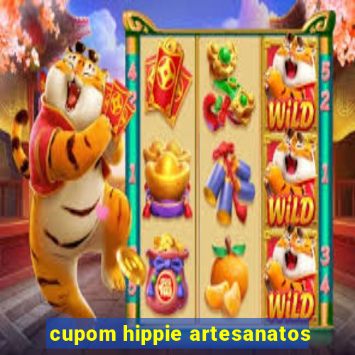 cupom hippie artesanatos